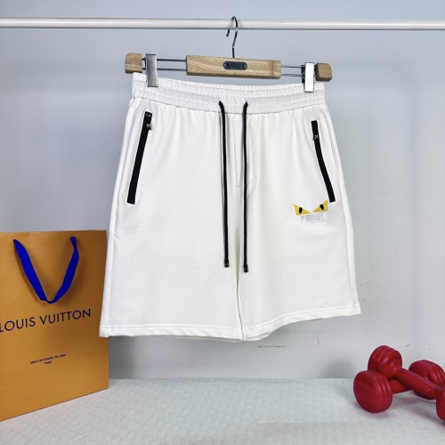 Fendi Pants For Men #1200587 $52.00 USD, Wholesale Replica Fendi Pants