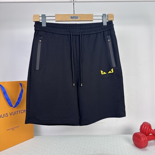 Fendi Pants For Men #1200588 $52.00 USD, Wholesale Replica Fendi Pants