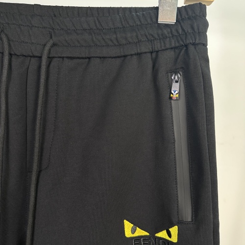 Replica Fendi Pants For Men #1200588 $52.00 USD for Wholesale