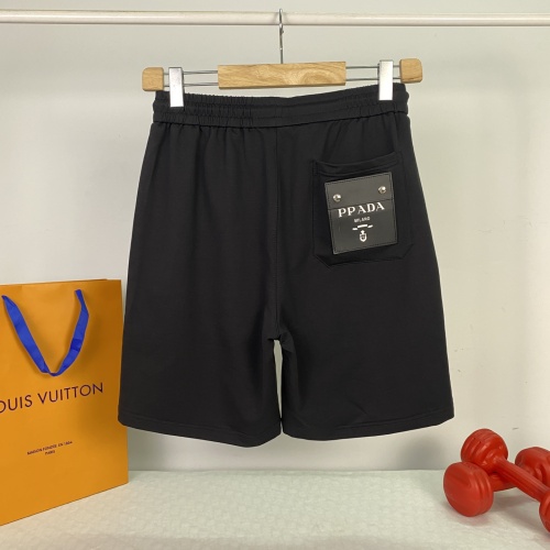 Replica Prada Pants For Men #1200592 $52.00 USD for Wholesale