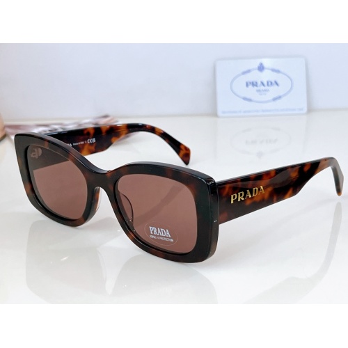 Prada AAA Quality Sunglasses #1200628