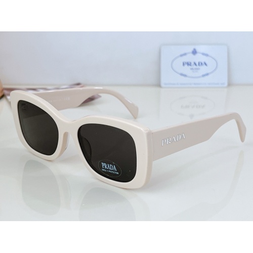 Prada AAA Quality Sunglasses #1200630 $60.00 USD, Wholesale Replica Prada AAA Quality Sunglasses