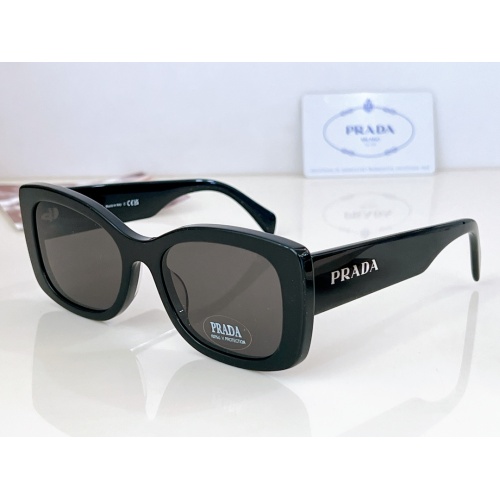 Prada AAA Quality Sunglasses #1200631 $60.00 USD, Wholesale Replica Prada AAA Quality Sunglasses