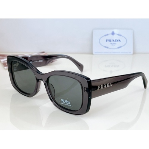 Prada AAA Quality Sunglasses #1200632 $60.00 USD, Wholesale Replica Prada AAA Quality Sunglasses