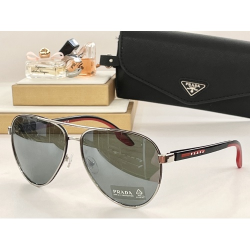 Prada AAA Quality Sunglasses #1200640