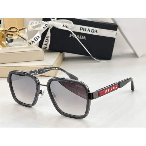 Prada AAA Quality Sunglasses #1200648 $68.00 USD, Wholesale Replica Prada AAA Quality Sunglasses