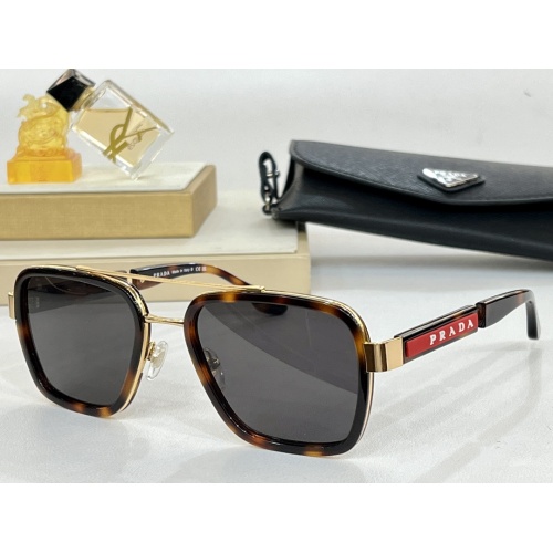 Prada AAA Quality Sunglasses #1200649 $68.00 USD, Wholesale Replica Prada AAA Quality Sunglasses