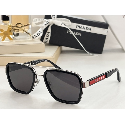 Prada AAA Quality Sunglasses #1200650