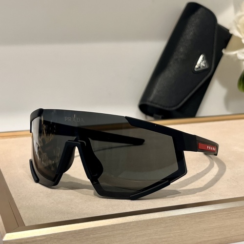Prada AAA Quality Sunglasses #1200654