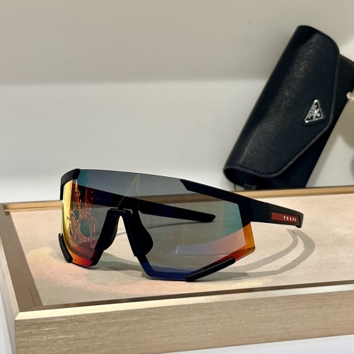 Prada AAA Quality Sunglasses #1200658 $68.00 USD, Wholesale Replica Prada AAA Quality Sunglasses