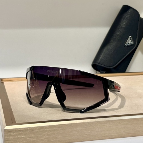 Prada AAA Quality Sunglasses #1200659 $68.00 USD, Wholesale Replica Prada AAA Quality Sunglasses