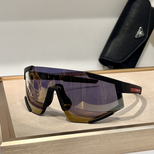 Prada AAA Quality Sunglasses #1200661 $68.00 USD, Wholesale Replica Prada AAA Quality Sunglasses