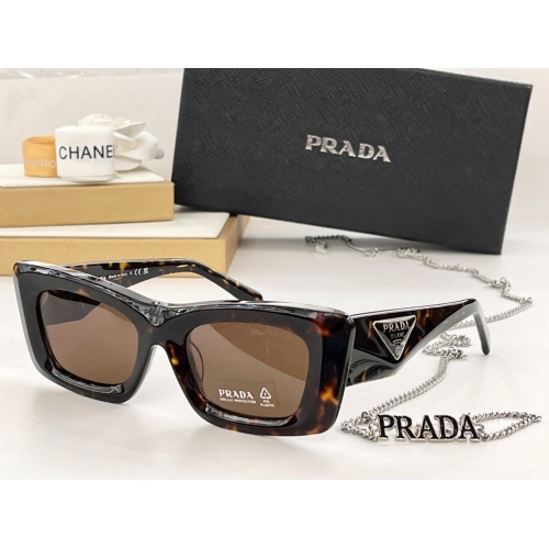 Prada AAA Quality Sunglasses #1200667