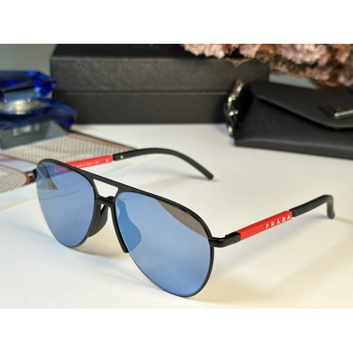 Prada AAA Quality Sunglasses #1200674 $76.00 USD, Wholesale Replica Prada AAA Quality Sunglasses