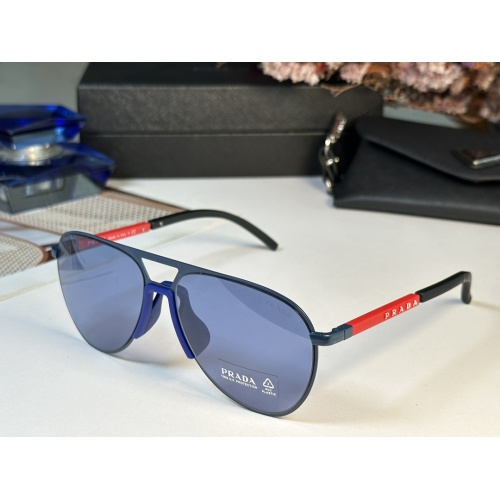 Prada AAA Quality Sunglasses #1200675 $76.00 USD, Wholesale Replica Prada AAA Quality Sunglasses
