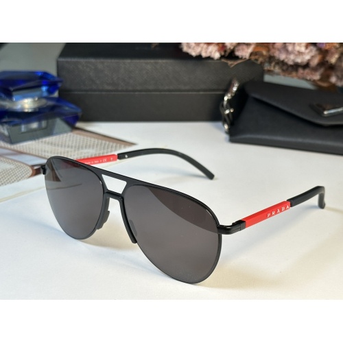 Prada AAA Quality Sunglasses #1200678 $76.00 USD, Wholesale Replica Prada AAA Quality Sunglasses