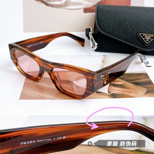 Prada AAA Quality Sunglasses #1200686