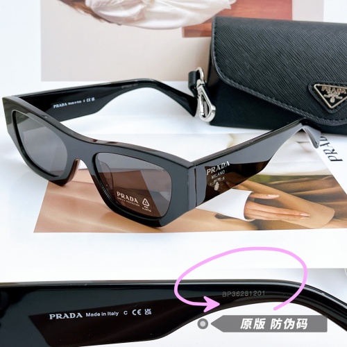 Prada AAA Quality Sunglasses #1200689 $60.00 USD, Wholesale Replica Prada AAA Quality Sunglasses