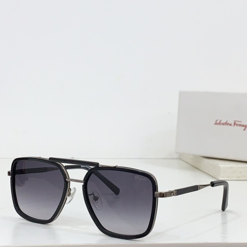 Salvatore Ferragamo AAA Quality Sunglasses #1200707 $45.00 USD, Wholesale Replica Salvatore Ferragamo AAA Quality Sunglasses