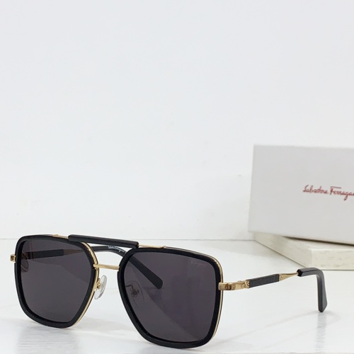 Salvatore Ferragamo AAA Quality Sunglasses #1200709 $45.00 USD, Wholesale Replica Salvatore Ferragamo AAA Quality Sunglasses