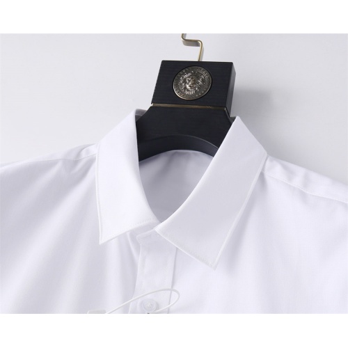 Replica Dolce & Gabbana D&G Shirts Long Sleeved For Men #1200723 $48.00 USD for Wholesale