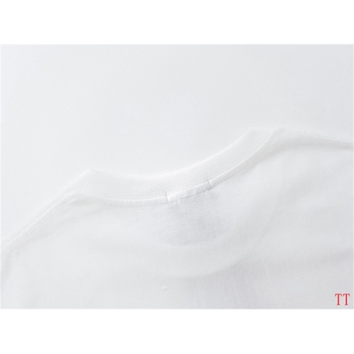 Replica Balenciaga T-Shirts Short Sleeved For Men #1200750 $27.00 USD for Wholesale