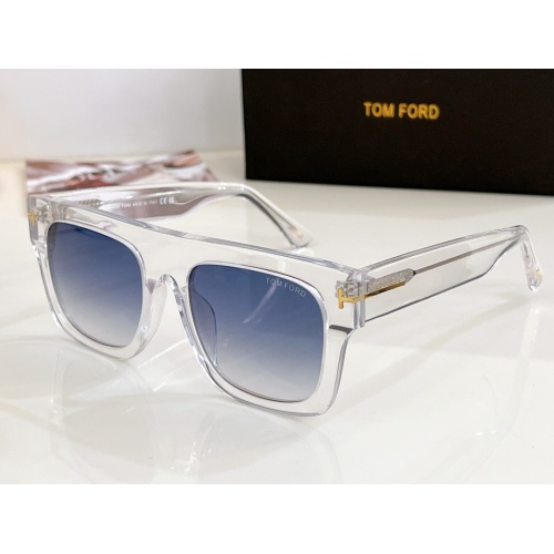 Tom Ford AAA Quality Sunglasses #1200752 $45.00 USD, Wholesale Replica Tom Ford AAA Quality Sunglasses