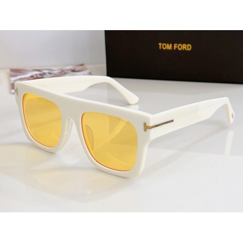 Tom Ford AAA Quality Sunglasses #1200753 $45.00 USD, Wholesale Replica Tom Ford AAA Quality Sunglasses