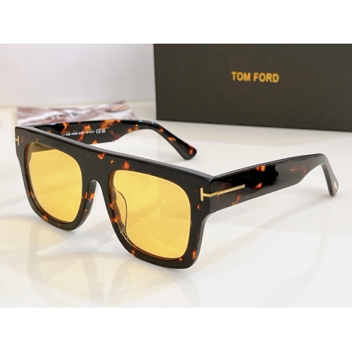 Tom Ford AAA Quality Sunglasses #1200754 $45.00 USD, Wholesale Replica Tom Ford AAA Quality Sunglasses