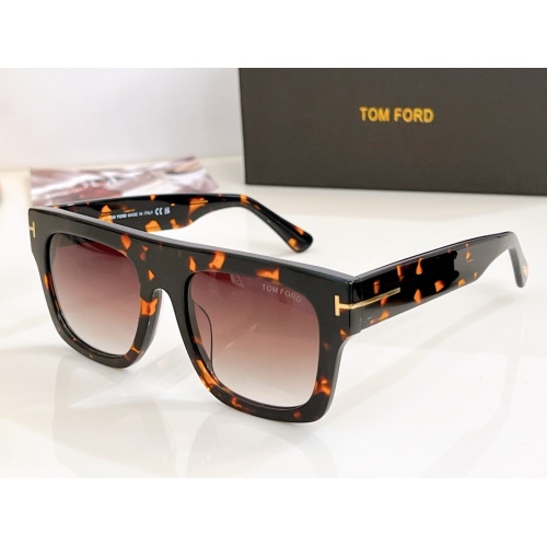 Tom Ford AAA Quality Sunglasses #1200756 $45.00 USD, Wholesale Replica Tom Ford AAA Quality Sunglasses
