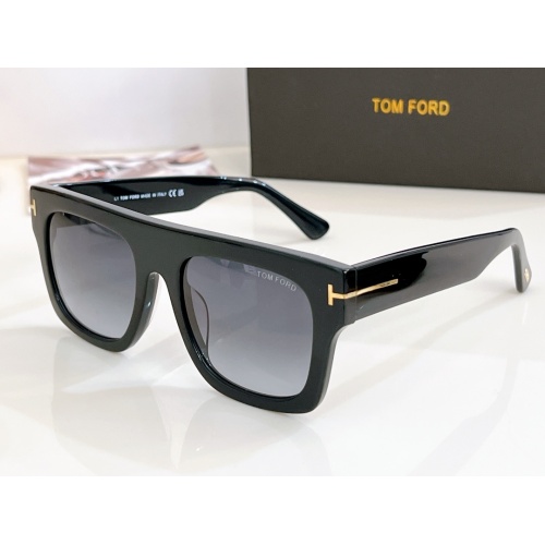 Tom Ford AAA Quality Sunglasses #1200757 $45.00 USD, Wholesale Replica Tom Ford AAA Quality Sunglasses