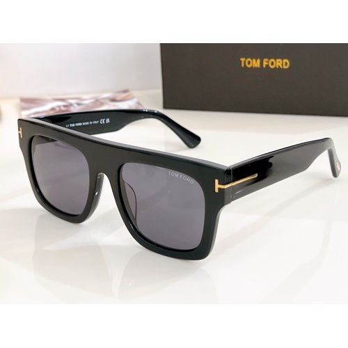 Tom Ford AAA Quality Sunglasses #1200758 $45.00 USD, Wholesale Replica Tom Ford AAA Quality Sunglasses