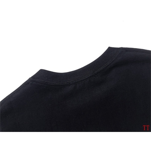 Replica Balenciaga T-Shirts Short Sleeved For Men #1200762 $27.00 USD for Wholesale