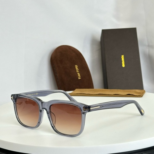 Tom Ford AAA Quality Sunglasses #1200763 $45.00 USD, Wholesale Replica Tom Ford AAA Quality Sunglasses