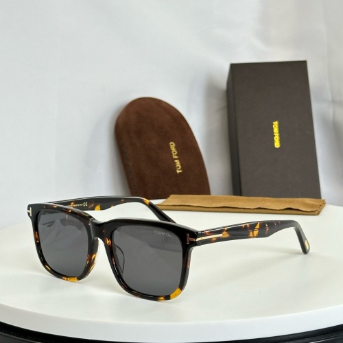Tom Ford AAA Quality Sunglasses #1200767 $45.00 USD, Wholesale Replica Tom Ford AAA Quality Sunglasses