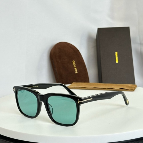 Tom Ford AAA Quality Sunglasses #1200768 $45.00 USD, Wholesale Replica Tom Ford AAA Quality Sunglasses