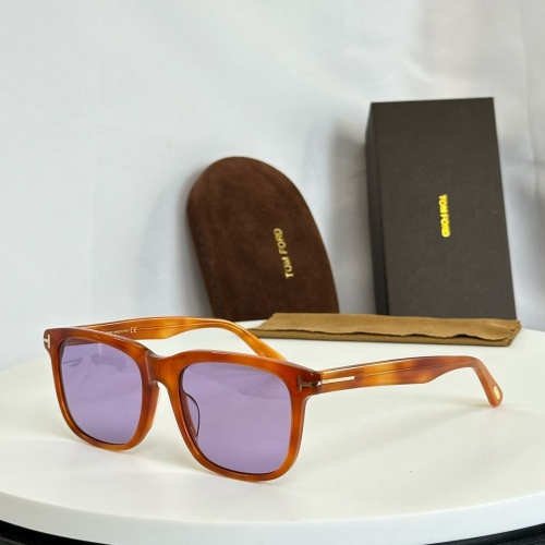 Tom Ford AAA Quality Sunglasses #1200769 $45.00 USD, Wholesale Replica Tom Ford AAA Quality Sunglasses