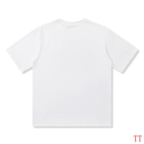 Replica Balenciaga T-Shirts Short Sleeved For Men #1200772 $27.00 USD for Wholesale