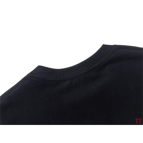 Replica Balenciaga T-Shirts Short Sleeved For Men #1200775 $27.00 USD for Wholesale