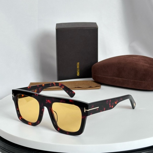 Tom Ford AAA Quality Sunglasses #1200780 $45.00 USD, Wholesale Replica Tom Ford AAA Quality Sunglasses