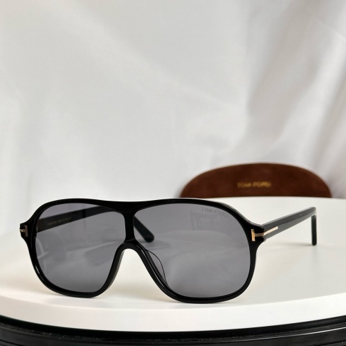 Tom Ford AAA Quality Sunglasses #1200788 $45.00 USD, Wholesale Replica Tom Ford AAA Quality Sunglasses