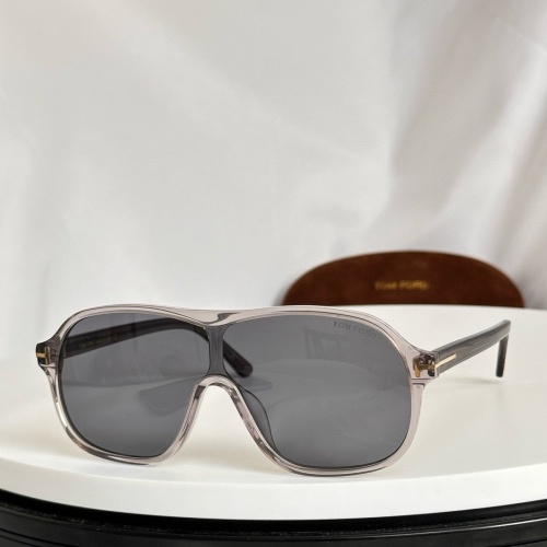 Tom Ford AAA Quality Sunglasses #1200789 $45.00 USD, Wholesale Replica Tom Ford AAA Quality Sunglasses