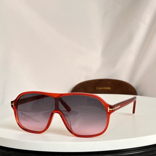 Tom Ford AAA Quality Sunglasses #1200796 $45.00 USD, Wholesale Replica Tom Ford AAA Quality Sunglasses