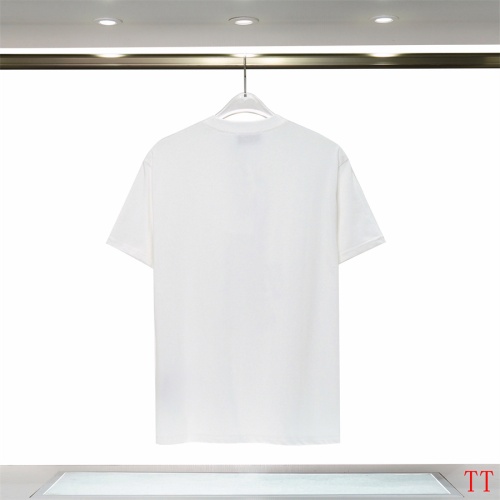 Replica Celine T-Shirts Short Sleeved For Unisex #1200816 $32.00 USD for Wholesale