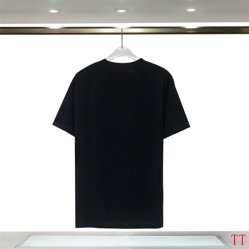 Replica Celine T-Shirts Short Sleeved For Unisex #1200817 $32.00 USD for Wholesale
