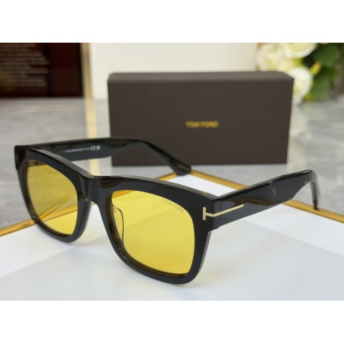 Tom Ford AAA Quality Sunglasses #1200822 $48.00 USD, Wholesale Replica Tom Ford AAA Quality Sunglasses