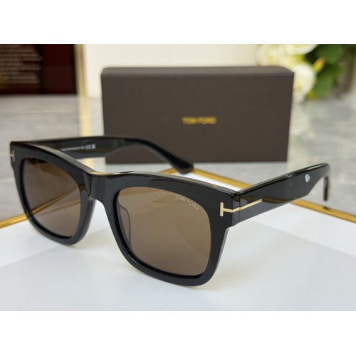 Tom Ford AAA Quality Sunglasses #1200827 $48.00 USD, Wholesale Replica Tom Ford AAA Quality Sunglasses