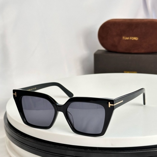 Tom Ford AAA Quality Sunglasses #1200832 $48.00 USD, Wholesale Replica Tom Ford AAA Quality Sunglasses