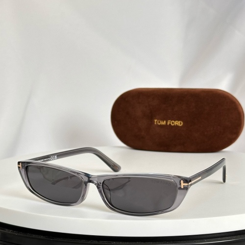 Tom Ford AAA Quality Sunglasses #1200837 $48.00 USD, Wholesale Replica Tom Ford AAA Quality Sunglasses