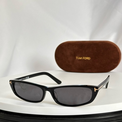 Tom Ford AAA Quality Sunglasses #1200838 $48.00 USD, Wholesale Replica Tom Ford AAA Quality Sunglasses